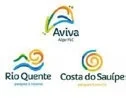 Logo Aviva – Rio Quente e Costa do Sauípe