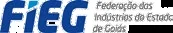 Logo FIEG – Federação das Indústrias do Estado de Goiás