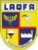 Logo LAQFA – Laboratório Químico Farmacêutico da Aeronáutica