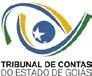 Logo Tribunal de Contas do Estado de Goiás
