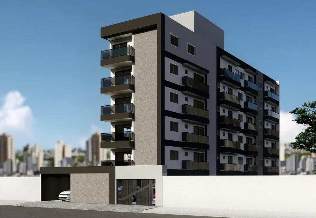 Residencial Araguaia, projeto Oliveira Araújo Engenharia